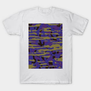 Army Camouflage #1 T-Shirt
